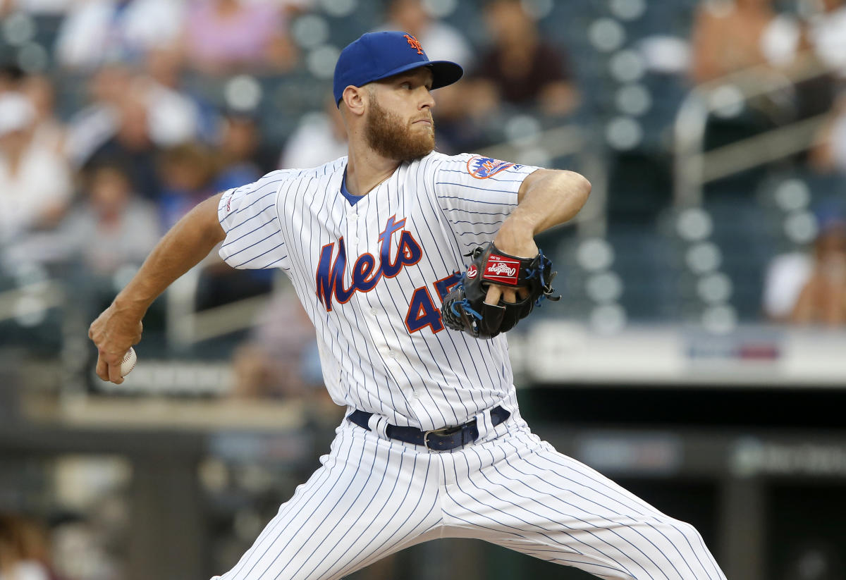 MLB trade rumors: Mets' Zack Wheeler has return date from injured list   Will it be his last game at Citi Field in Mets uniform? (UPDATE) 