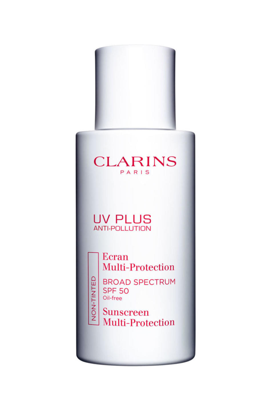 Clarins Sunscreen Multi-Protection Broad Spectrum SPF 50