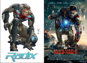 Iron Man lawsuit images Radix