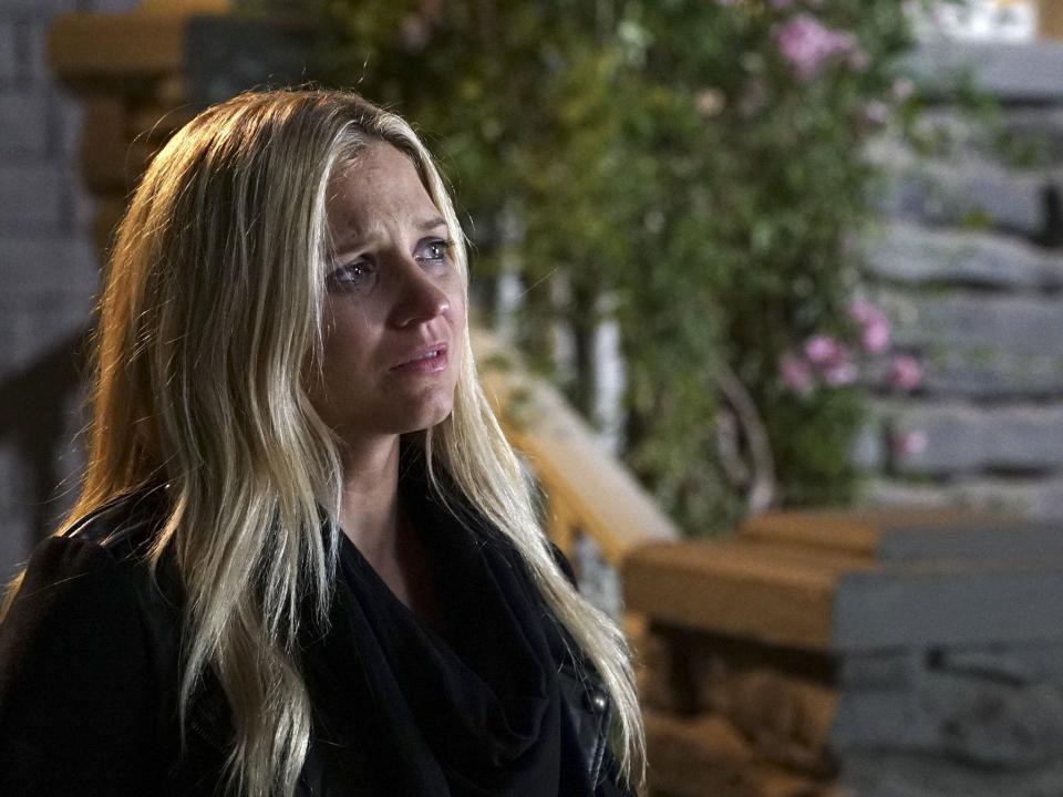 Charlotte DiLaurentis Pretty Little Liars