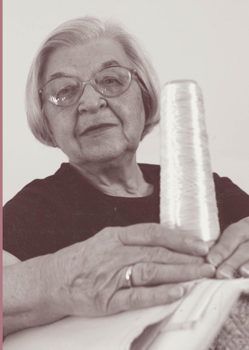 Stephanie Kwolek 