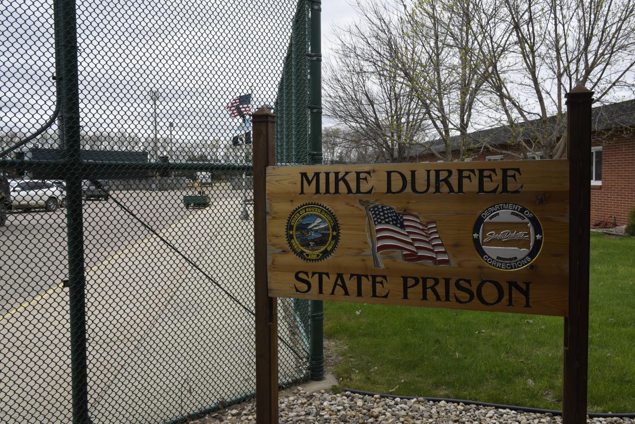 Most of the inmate housing and work areas within state Department of Corrections facilities are air conditioned, but the former college dorm rooms used as cells at the medium security Durfee facility are not.