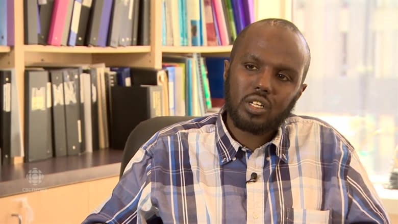 Somali asylum seeker deported for previous 'serious criminality'