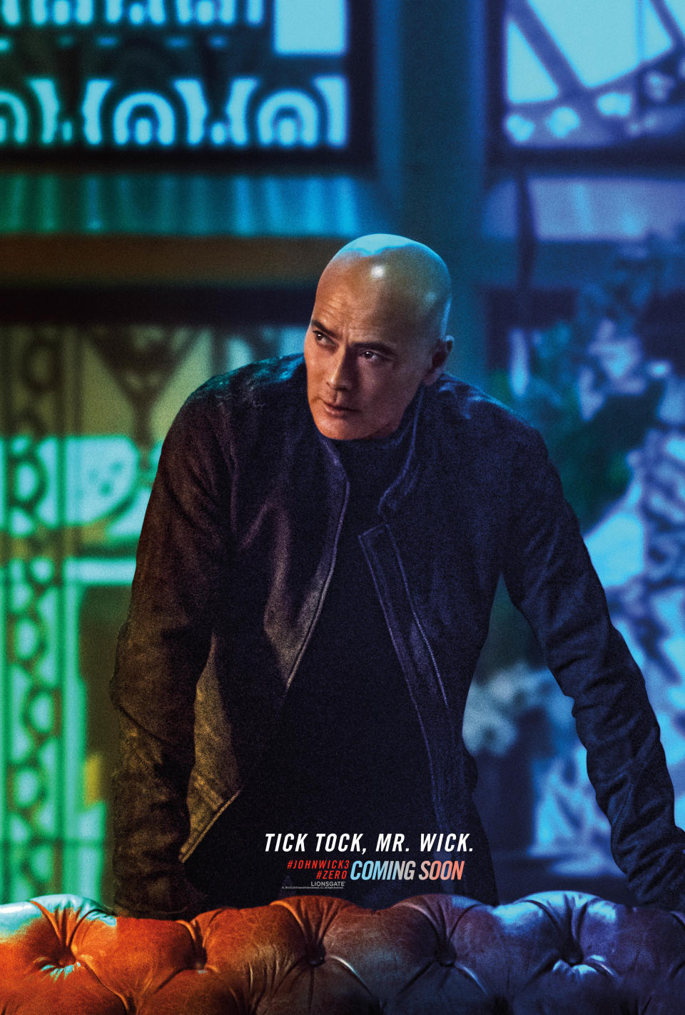 <p>According to Dacascos, Zero is a John Wick fanboy, which will make for an interesting dynamic – especially as Zero is Wick’s main adversary. One thing’s for sure, the fight scenes will be spectacular, Dacascos is a martial arts expert. </p>