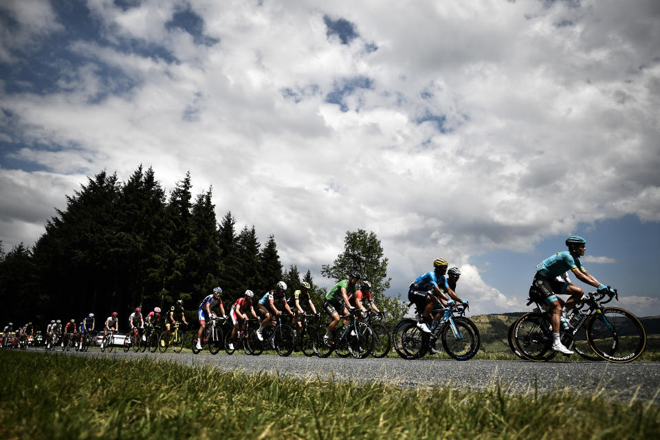 Tour de France 2018 : les plus belles photos de la Grande Boucle