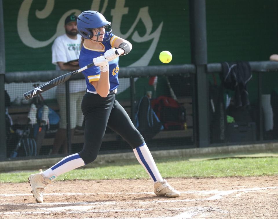 GALLERY: Ontario at Clear Fork Softball