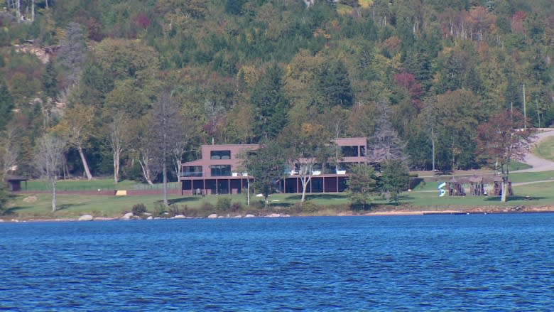 Lake Utopia house on the market for almost $10 million