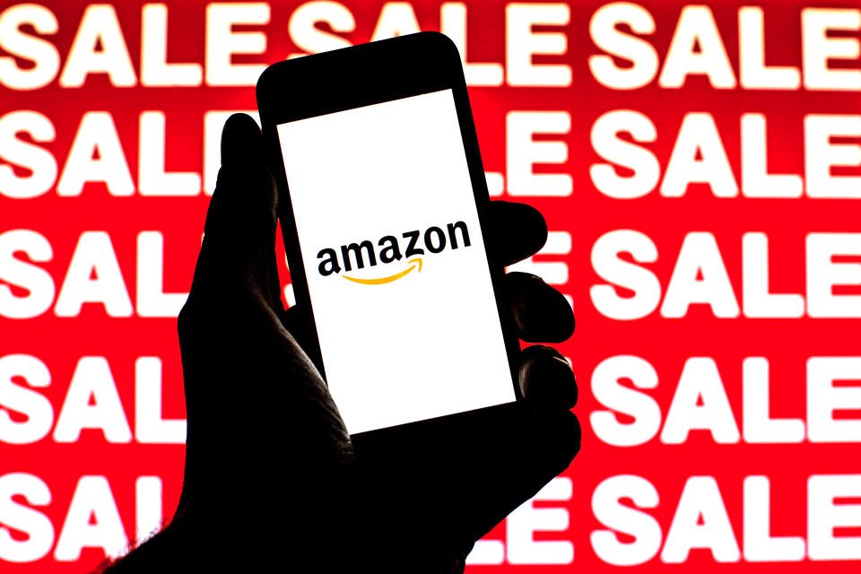 Amazon se adelanta a Hot Sale y ya ofrece un súper descuento en sus dispositivos inteligentes con el asistente virtual Alexa. (Foto: Thiago Prudêncio/SOPA Images/LightRocket via Getty Images)