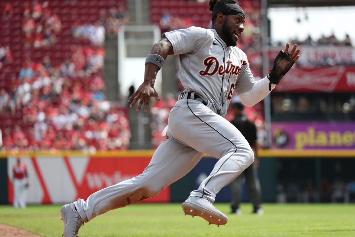 Akil Baddoo Finds Success in Detroit Tigers Outfield After Strong