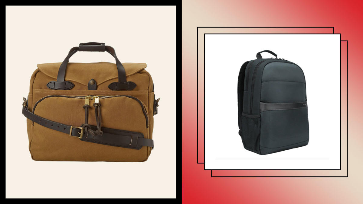 The Best Laptop Bags For Work and Play
