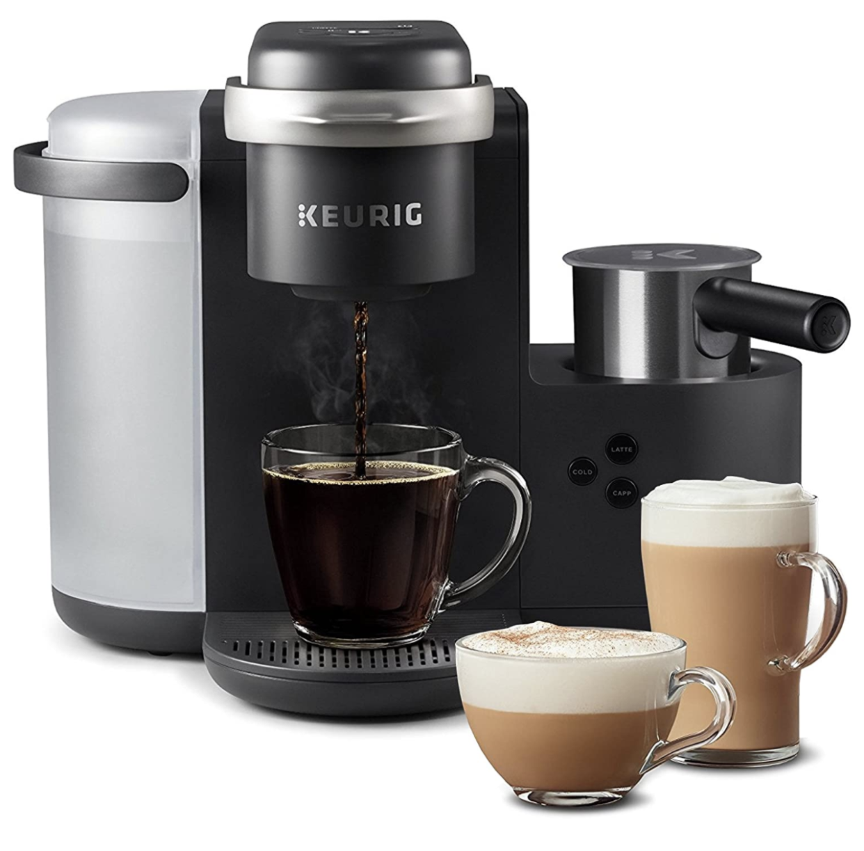 best keurig coffee makers, best single serve coffee maker k cafe