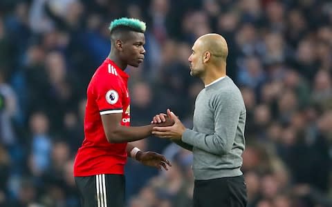 Jose Mourinho: Paul Pogba has to keep that level of stability in all of his games