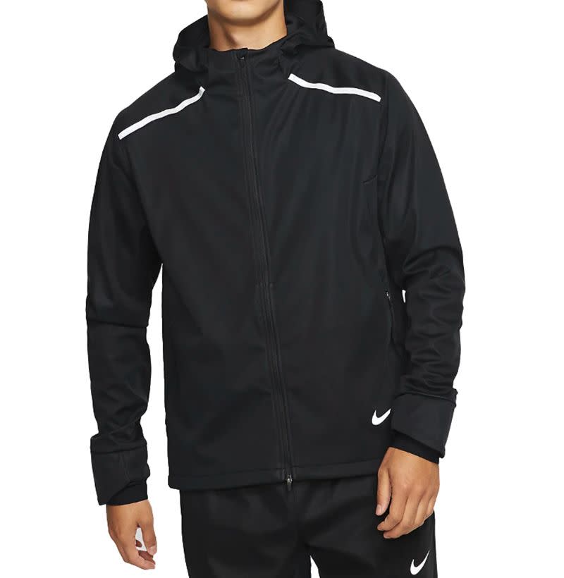 Running Jacket Nike Shield