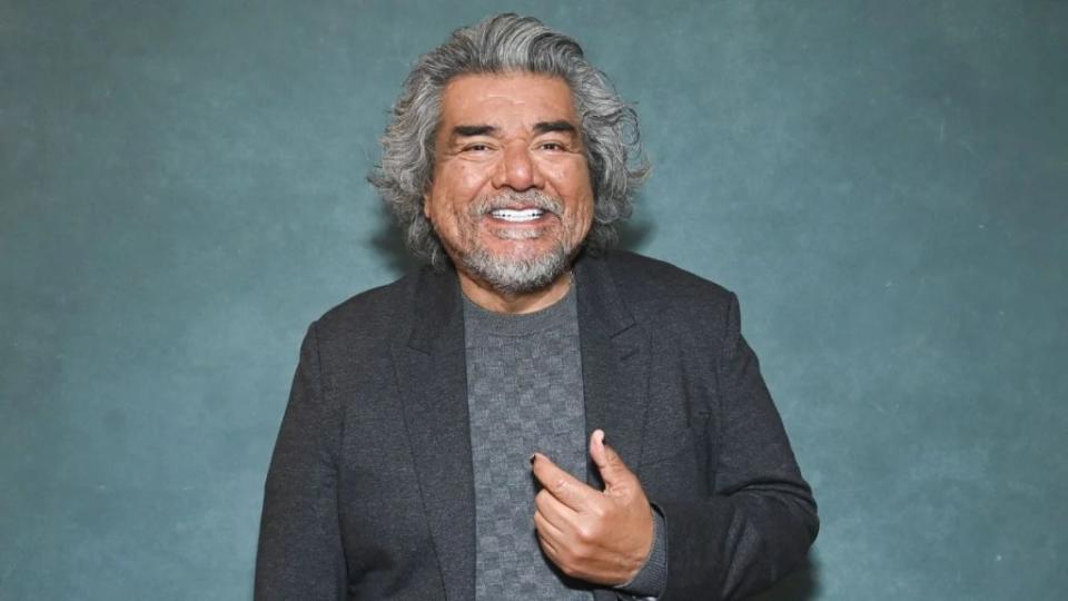 George Lopez (Getty Images)