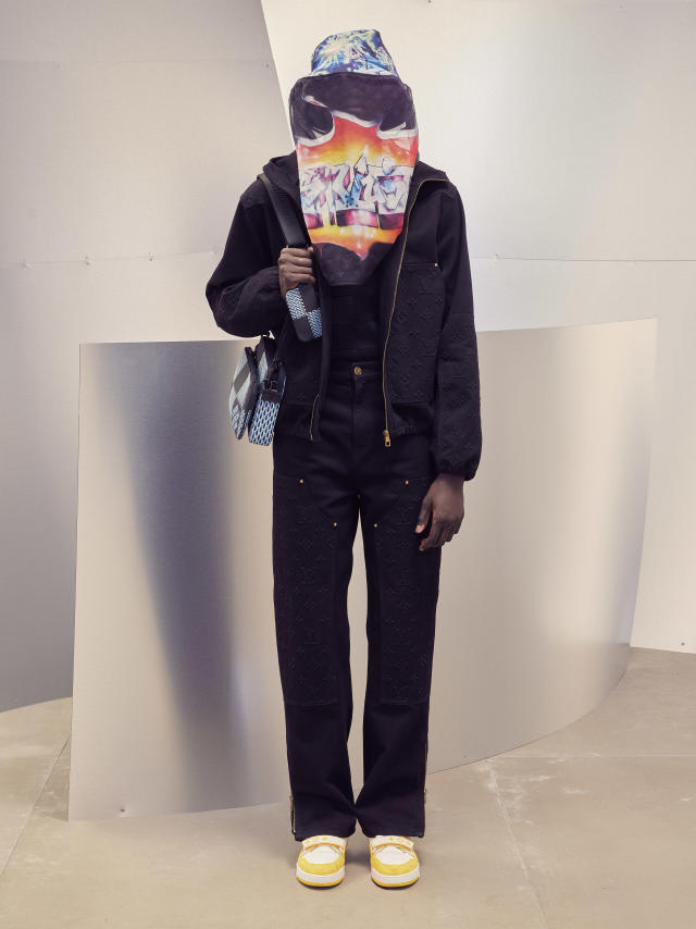 Louis Vuitton “Daybreak” Men's Pre-Fall 2022 Residency