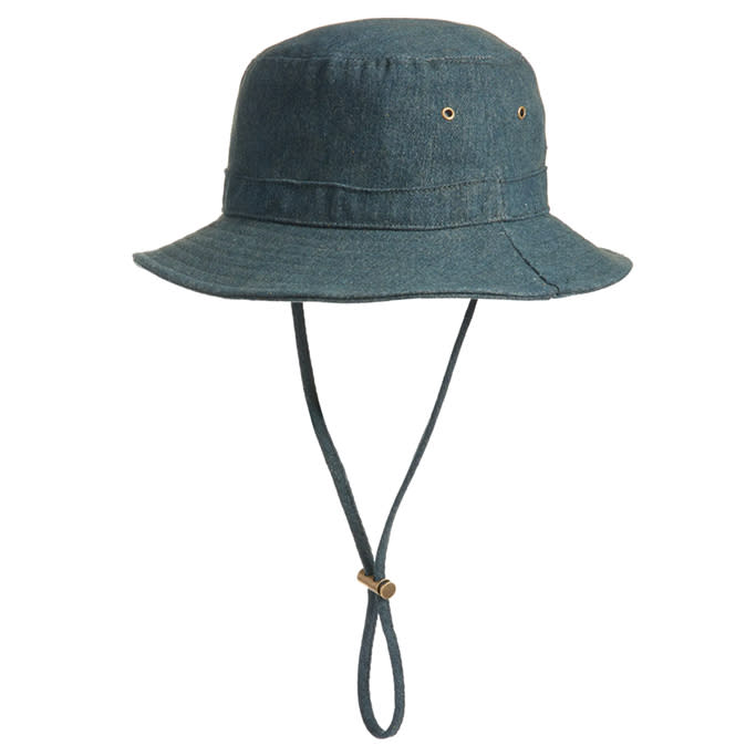 Treasure & Bond Denim Sun Hat