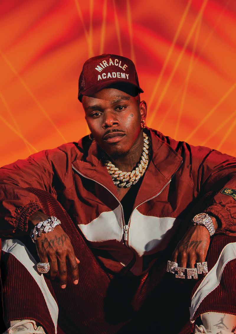 ▲▼美國饒舌界天王DaBaby、MC張天賦都將在「PUNCHLive 2023」表演。（圖／尚慶創意提供）