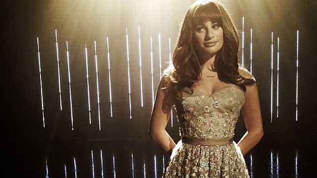 Lea Michele