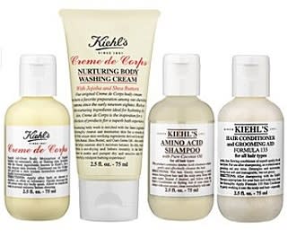 Kiehl's Travel Essentials