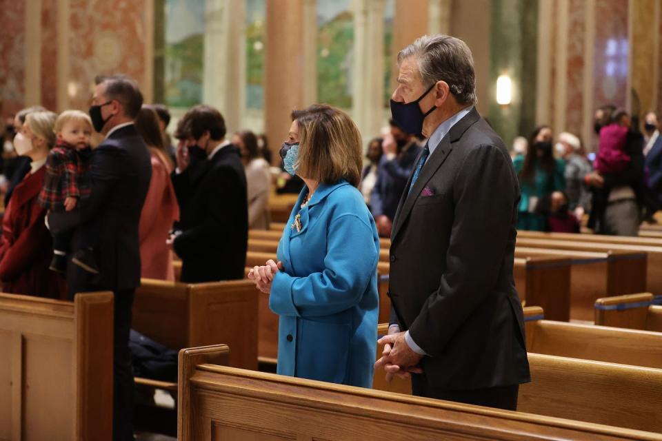 Get Your First Look at President Joe Biden and Vice President Kamala Harris