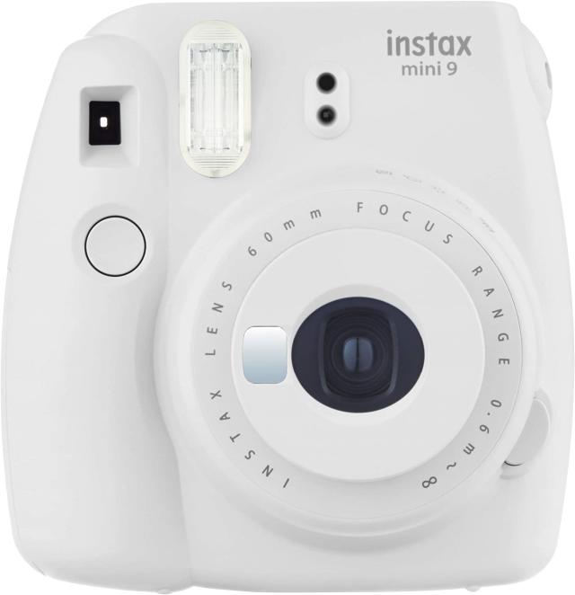 Fujifilm Instax Mini 9 Instant Camera