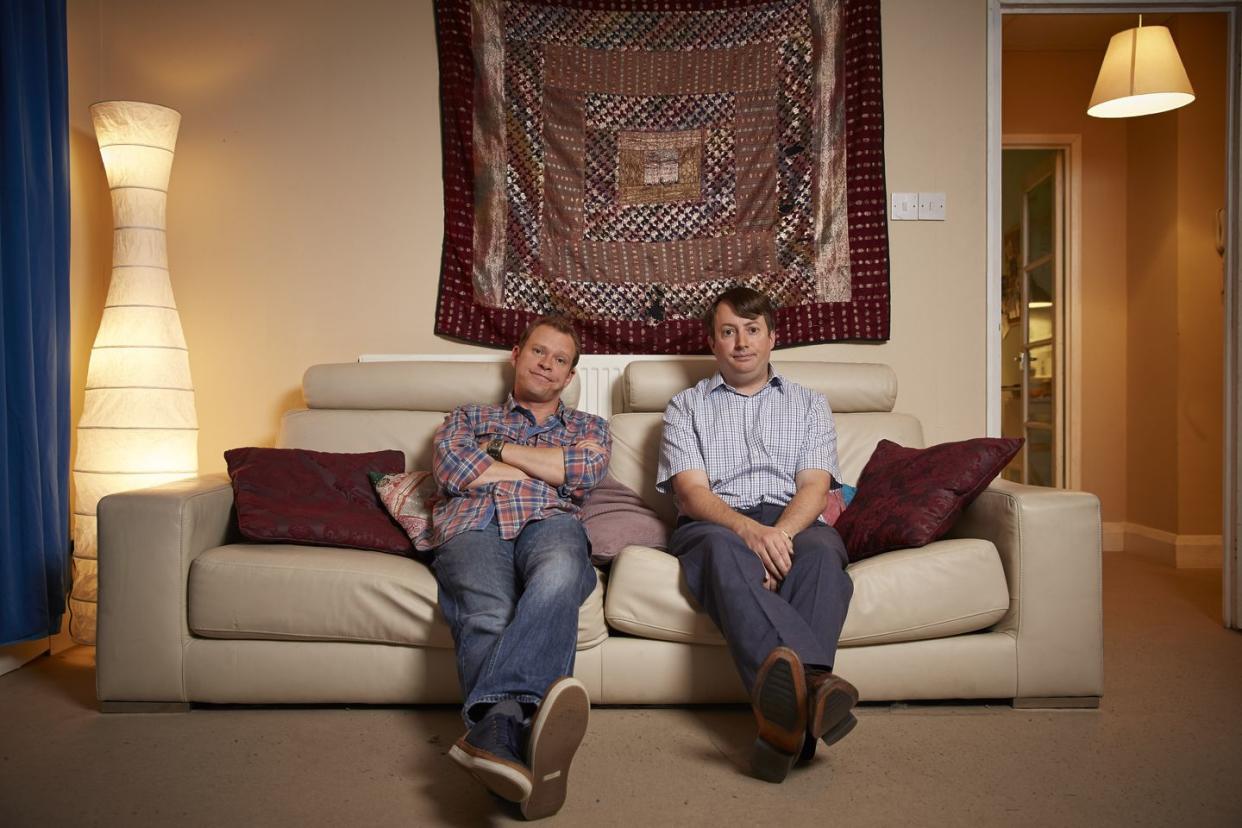 david mitchell, robert webb, peep show, season 9