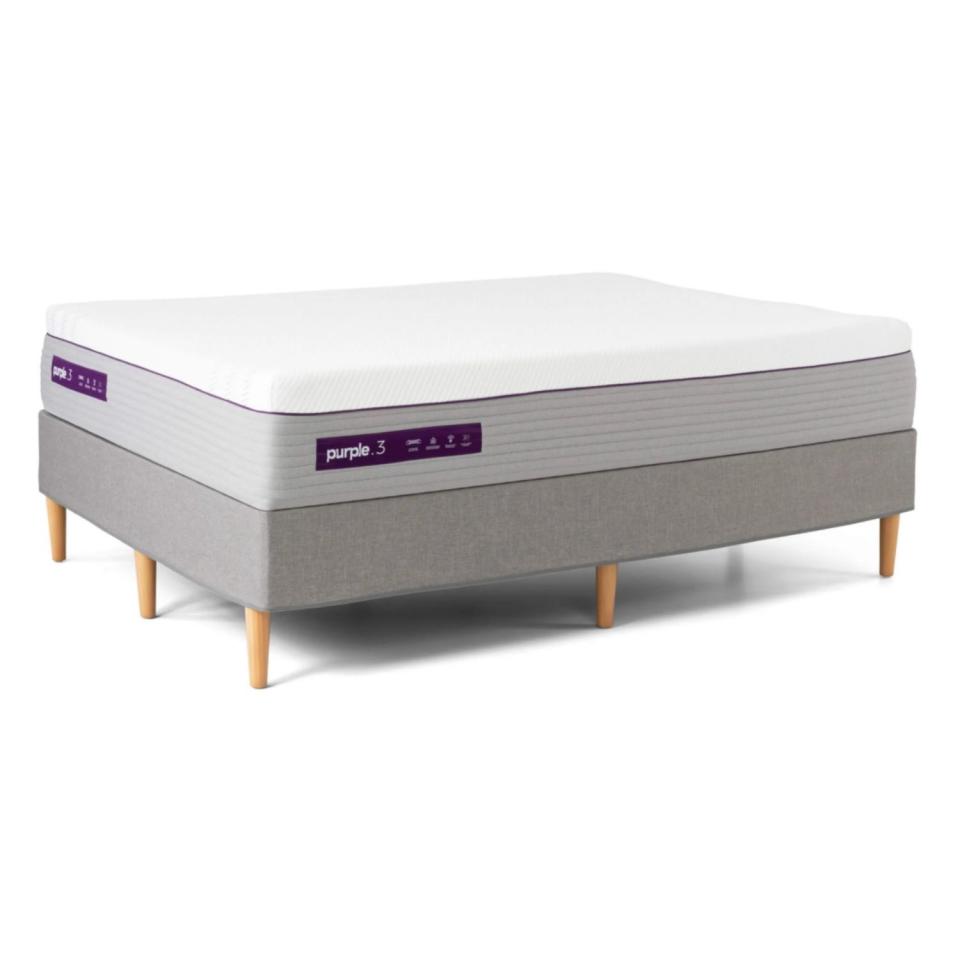 4) Hybrid Premier Mattress