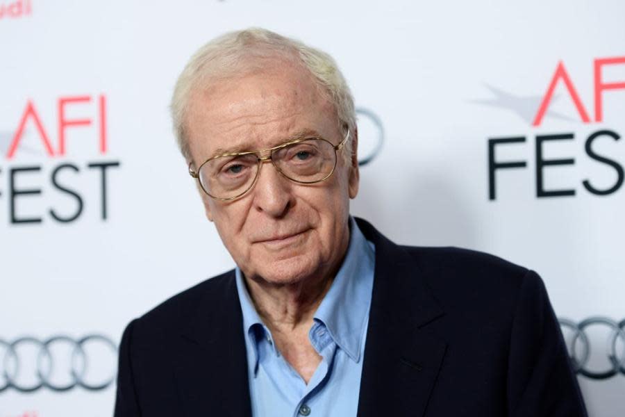 Michael Caine confirma su retiro de la actuación a los 90 años