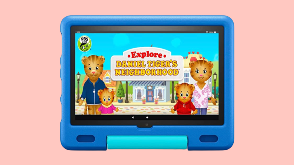 Treat your kids to a new tablet and save big when you take advantage of this Amazon deal today.