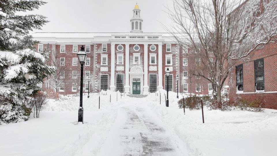 Universidad de Harvard