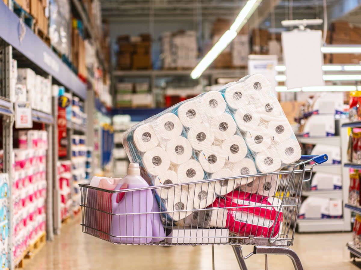 Aldi is one of the first supermarkets to implement the change (Getty Images/iStockphoto)