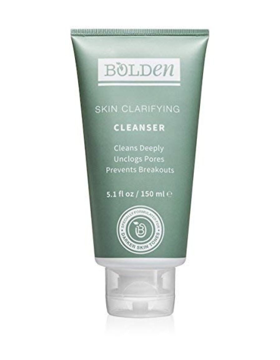 Bolden Skin Clarifying Cleanser