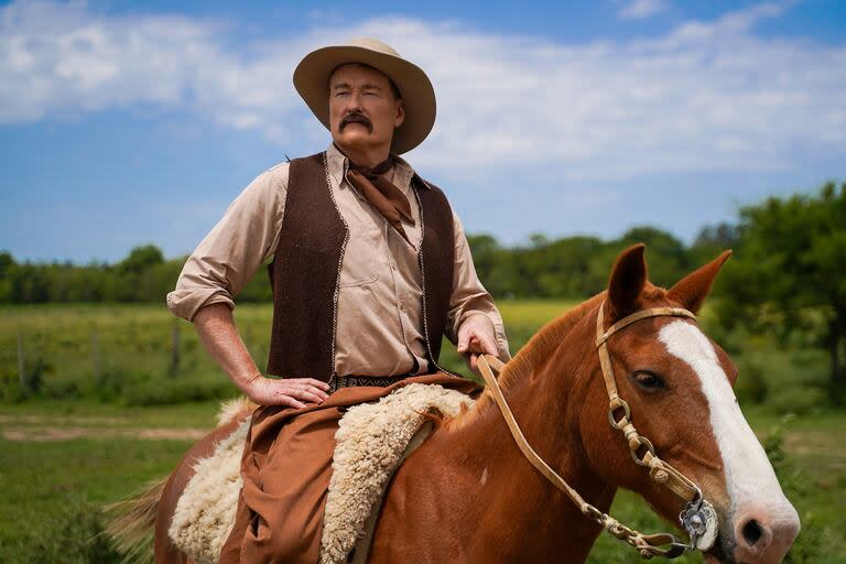 Conan O’Brien realiza sus travesías con un espíritu desprejuiciado y jovial