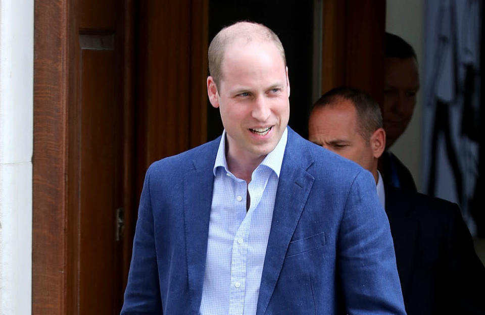 Prince William is expected to be more circumspect than his father credit:Bang Showbiz