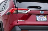 <p>Pricing for the entry-level RAV4 hybrid LE starts at $28,945.</p>