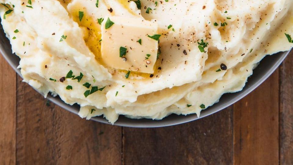 perfect mashed potatoes