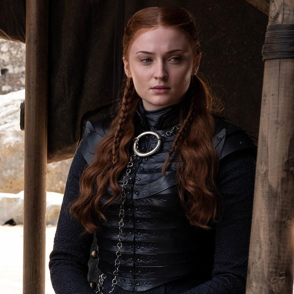 2) Sansa Stark