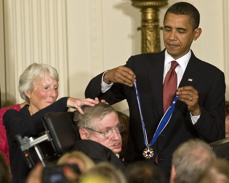 The Presidential Medal of Freedom in 2009