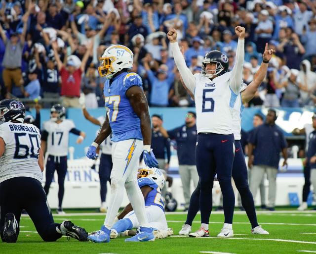 4 Chargers to blame for surprising loss to Titans