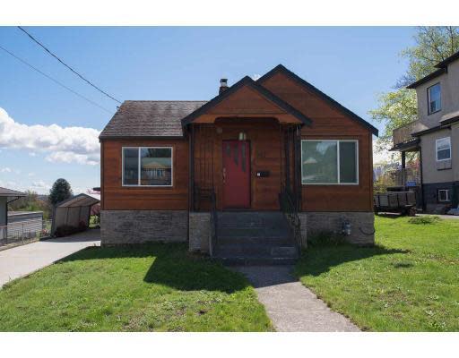 What a $1 million house looks like in New Westminster this week