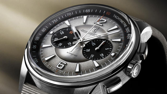 Bradley Cooper Wears Louis Vuitton's Sleek New Tambour Watch in