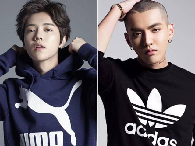 KPop: Kris & Luhan To Continue Contract With SM Till 2022; Will