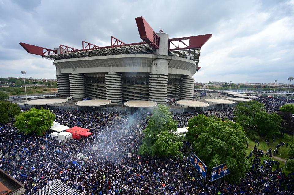WeBuild Present San Siro Renovation Plans To Inter Milan & AC Milan – Decision Expected Within Ten Days