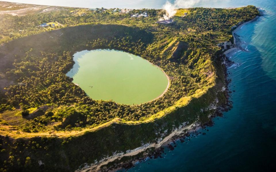 Mayotte island - Alamy