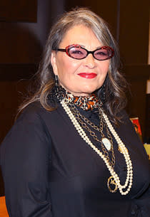 Roseanne Barr | Photo Credits: Joe Scarnici/FilmMagic