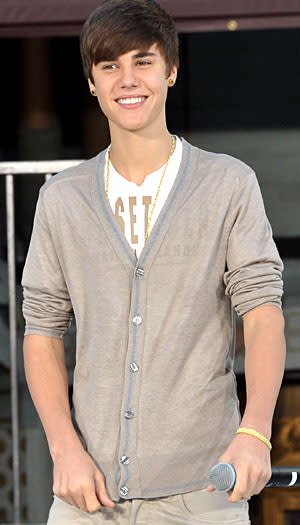 Justin Bieber