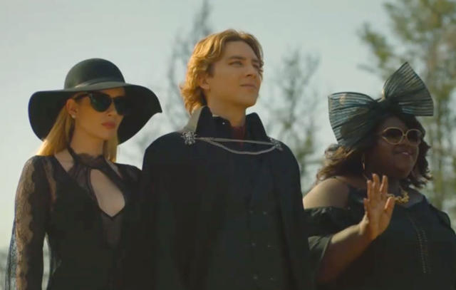 American Horror Story: Coven Witches Will Be Back in Future Seasons, Per  Ryan Murphy