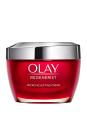 <p><strong>Olay</strong></p><p>ulta.com</p><p><strong>$33.99</strong></p><p><a href="https://go.redirectingat.com?id=74968X1596630&url=https%3A%2F%2Fwww.ulta.com%2Fregenerist-micro-sculpting-cream%3FproductId%3DxlsImpprod5981450&sref=https%3A%2F%2Fwww.cosmopolitan.com%2Fstyle-beauty%2Fbeauty%2Fg40589048%2Fbest-anti-aging-moisturizers%2F" rel="nofollow noopener" target="_blank" data-ylk="slk:Shop Now" class="link ">Shop Now</a></p><p>When it comes to anti-aging moisturizers, there are few formulas as as beloved as Olay's Regenerist Micro Sculpting cream. The iconic red jar is <strong>packed with smoothing, brightening, and hydrating ingredients,</strong> like amino peptides, niacinamide, glycerin, and hyaluronic acid. Consider it the crème de la crème of <a href="https://www.cosmopolitan.com/style-beauty/beauty/g28810486/best-drugstore-moisturizer/" rel="nofollow noopener" target="_blank" data-ylk="slk:drugstore moisturizers" class="link ">drugstore moisturizers</a>.</p><p><em><strong>THE REVIEW: </strong>"I've only been using this for a week and my skin is already improving SO much," reads a review. "My dark spots are almost gone, my skin is soft to the touch, and my face is more plump."</em></p>