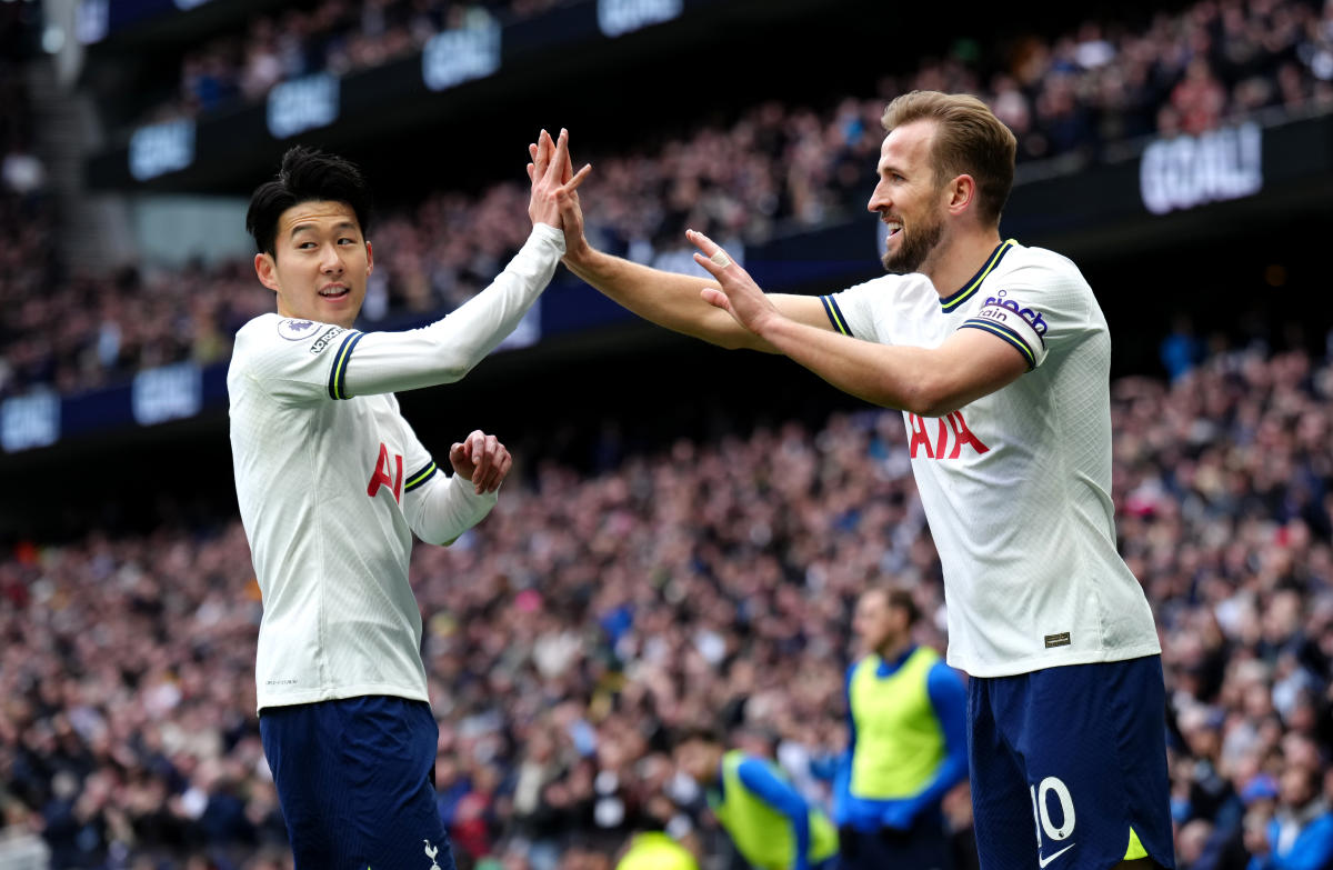 Son Heung-min Humble in Faceoff with Harry Janney