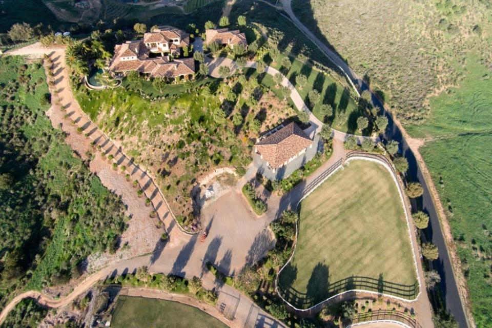 Sports Agent to Auction Home With Its Own Baseball Field